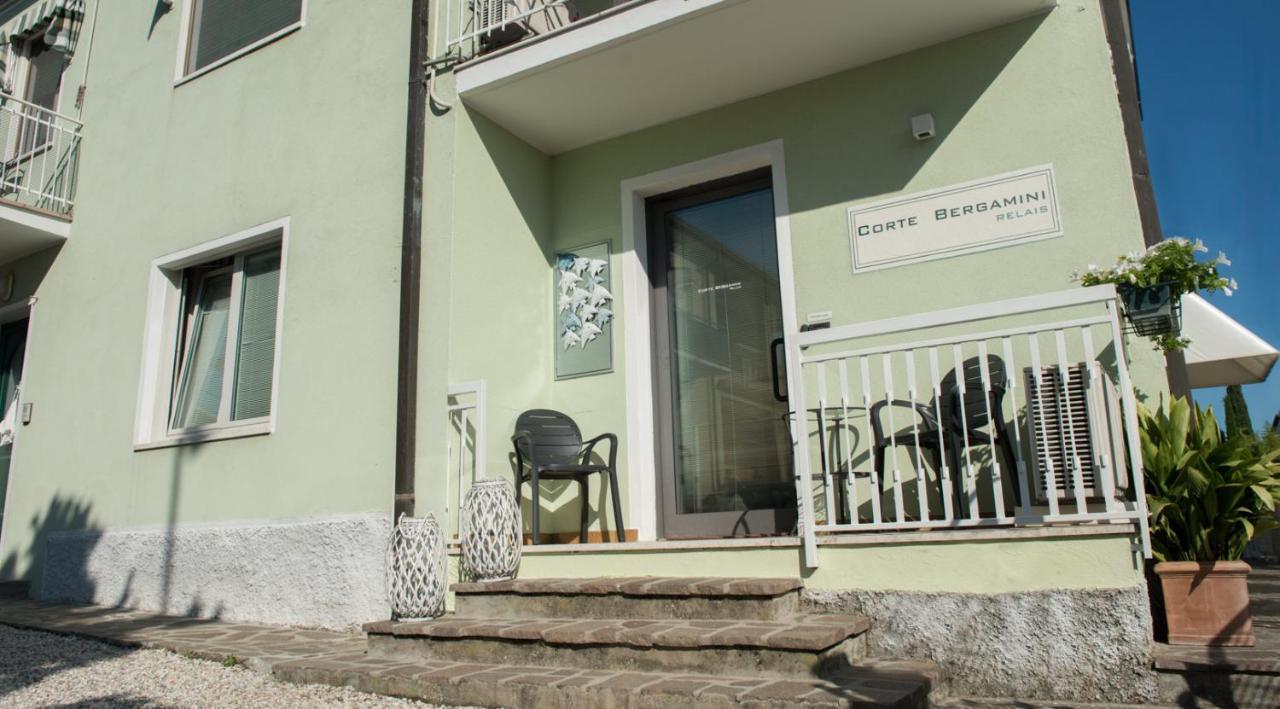 Relais Corte Bergamini Peschiera del Garda Exterior foto